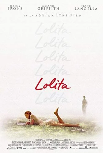 Lolita (1997) poszter