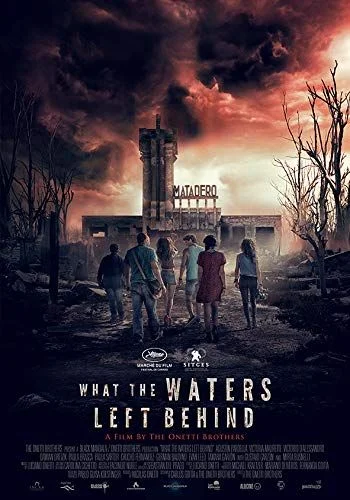 Los olvidados (2017) poszter