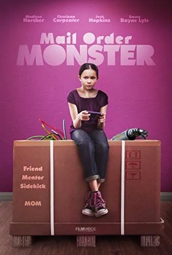 Mail Order Monster (2018) poszter