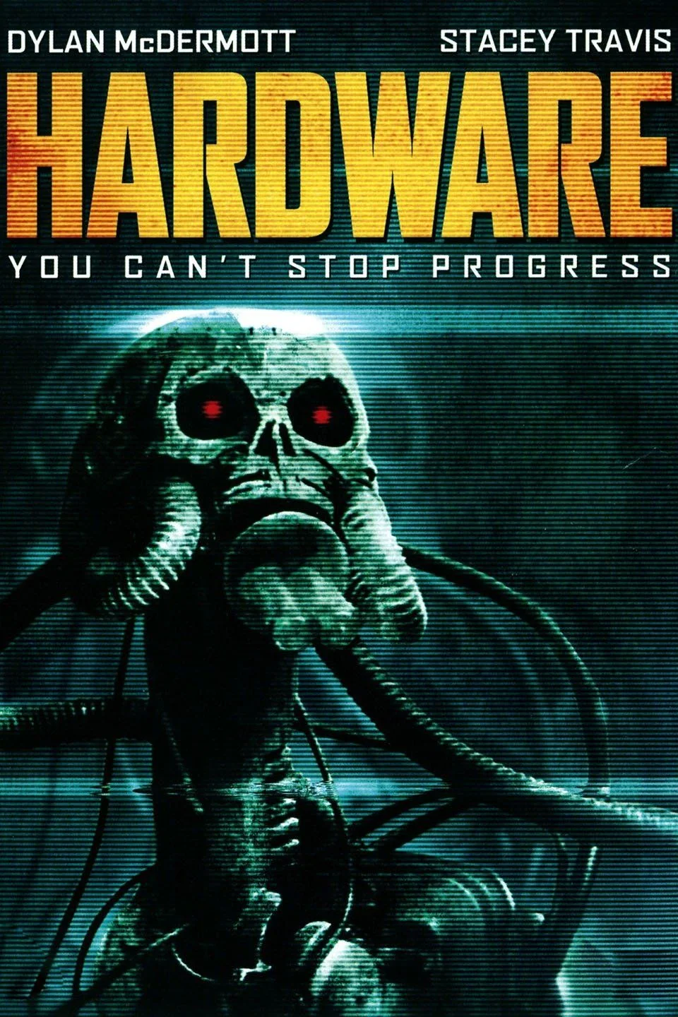 Mark 13 (1990) poszter