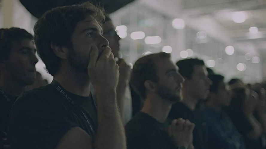 MARS: Inside SpaceX (2018) poszter