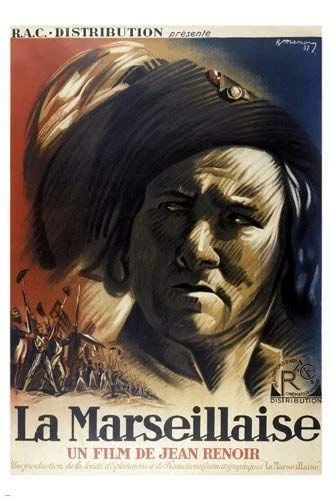 Marseillaise (1938) poszter