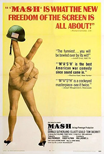 M.A.S.H. (1970) poszter