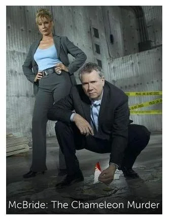 McBride: A kaméleon gyilkos (2005) poszter