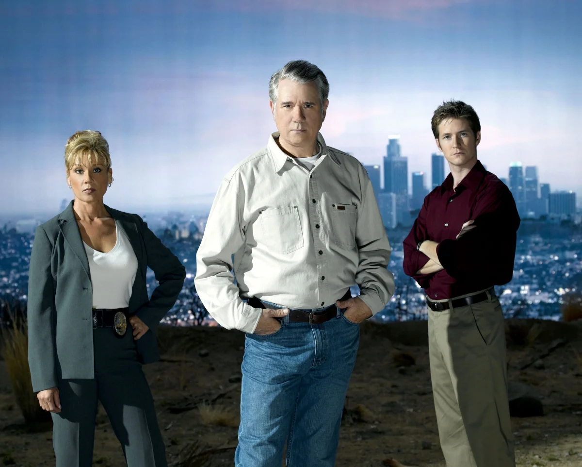 McBride: Ki látta Marty-t? (2005) poszter