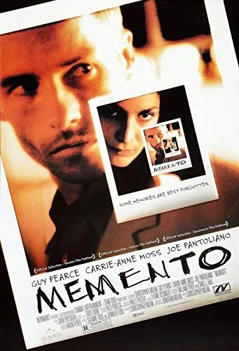 Mementó (2000) poszter