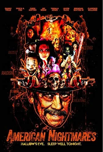 Mr. Malevolent (2018) poszter