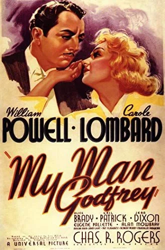 My Man Godfrey (1936) poszter