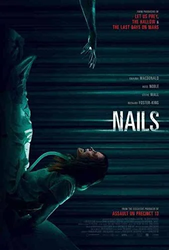Nails (2017) poszter