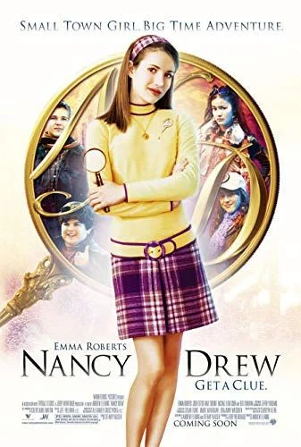 Nancy Drew: A hollywoodi rejtély (2007) poszter