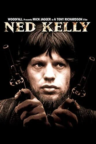 Ned Kelly (1970) poszter