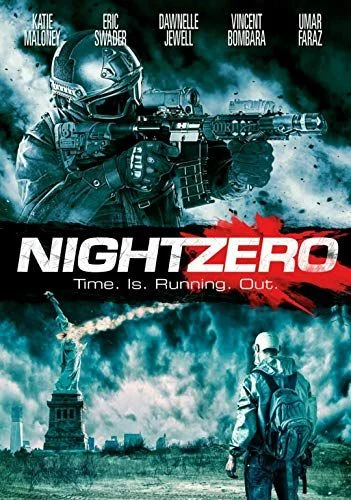 Night Zero (2018) poszter