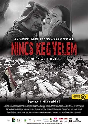 Nincs kegyelem (2016) poszter