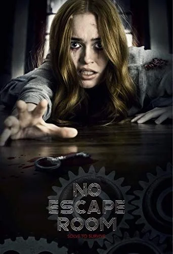 No Escape Room (2018) poszter