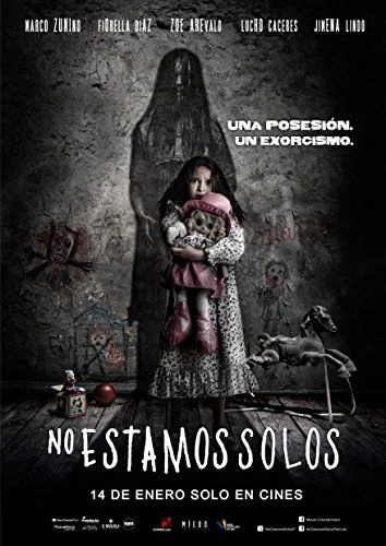 No estamos solos (2016) poszter