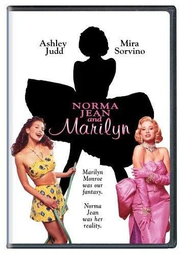 Norma Jean és Marilyn (1996) poszter