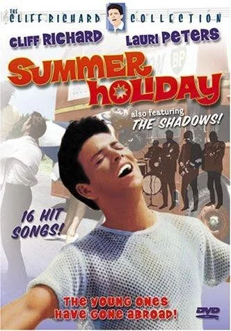 Nyári vakáció (1963) poszter