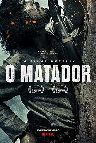 O Matador (2017) poszter