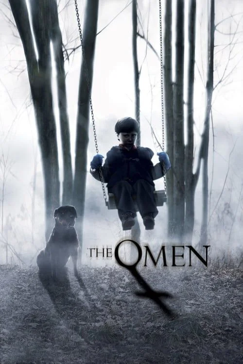 Ómen (2006) poszter
