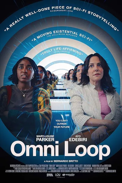 Omni Loop (2024) poszter
