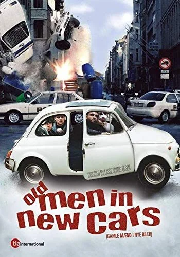 Öregfiúk új verdákban (2002) poszter