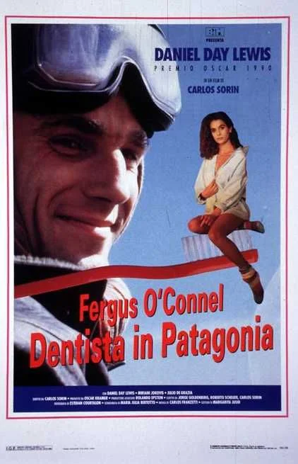 Örökmosoly (1989) poszter