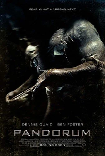 Pandorum (2009) poszter