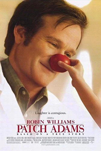 Patch Adams (1998) poszter