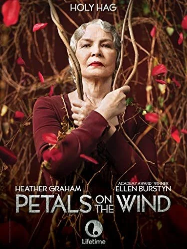 Petals on the Wind (2014) poszter