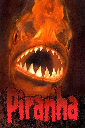 Piranha (1995) poszter