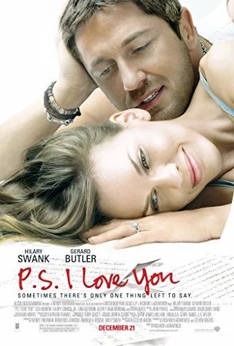 P.S. I Love You (2007) poszter