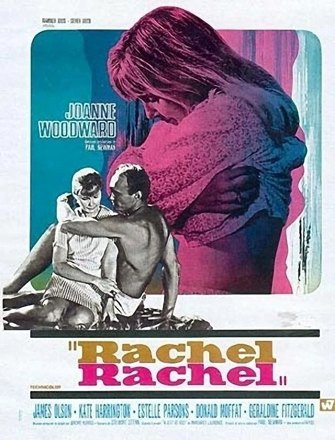 Rachel, Rachel (1968) poszter