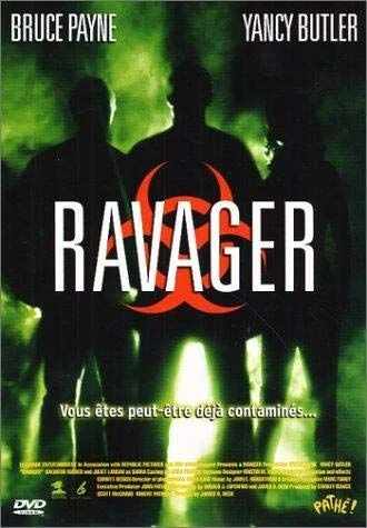 Ravager (1997) poszter