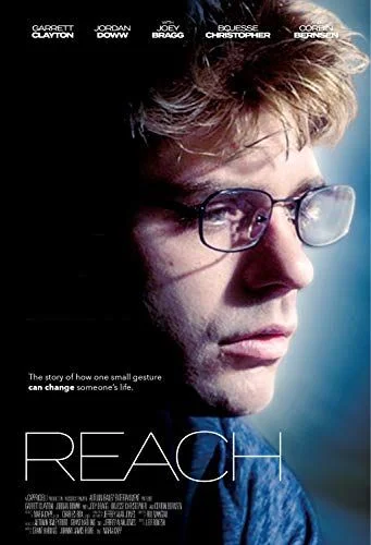 Reach (2016) poszter