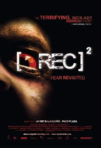 [Rec]² (2009) poszter