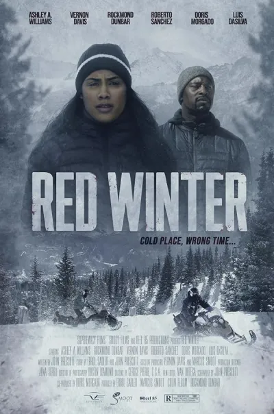 Red Winter (2022) poszter
