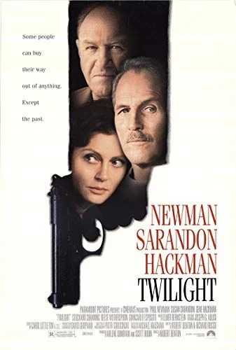 Rejtélyes alkony (1998) poszter