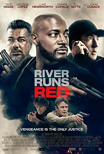 River Runs Red (2018) poszter