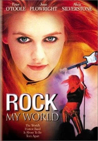 Rockkastély (2002) poszter