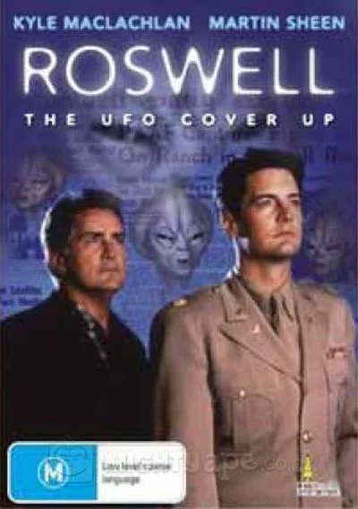 Roswell (1994) poszter