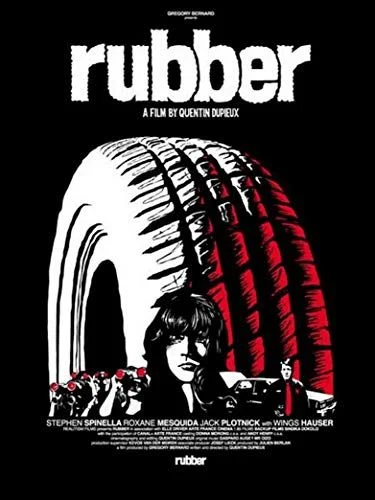 Rubber (2010) poszter