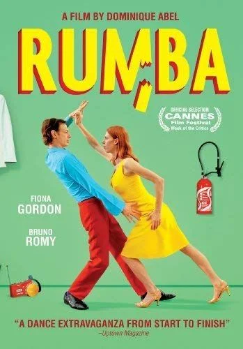 Rumba (2008) poszter