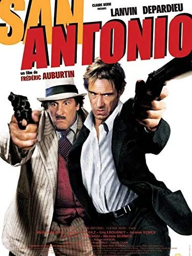 San Antonio (2004) poszter