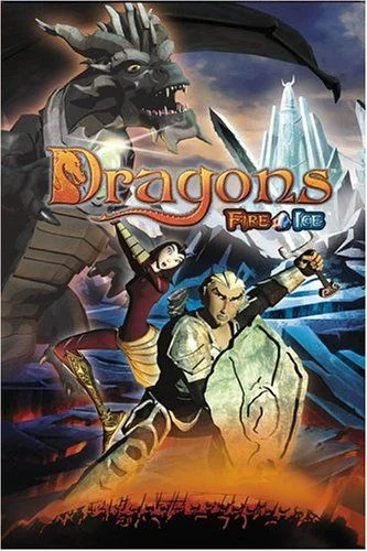 Sárkányok: Tűz és jég (2004) poszter