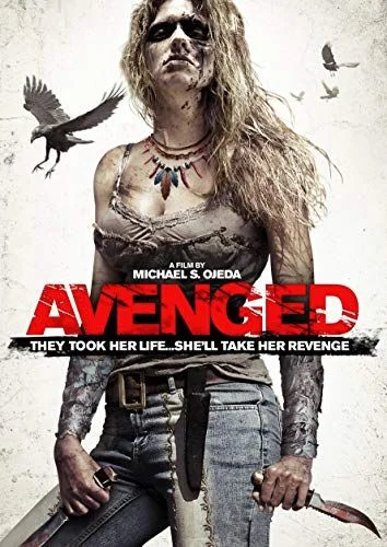 Savaged (2013) poszter