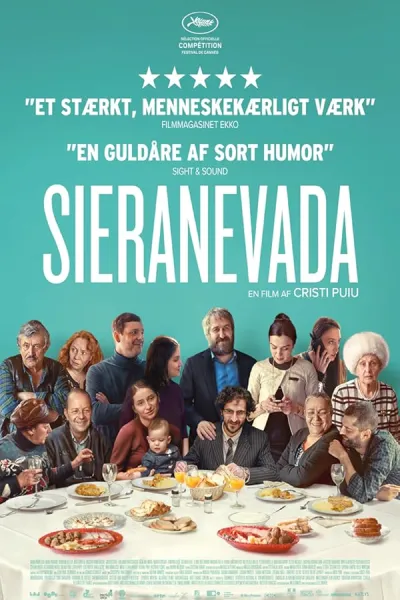 Sieranevada (2016) poszter