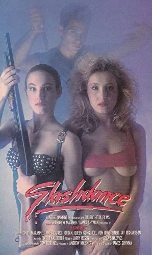 Slash Dance (1989) poszter