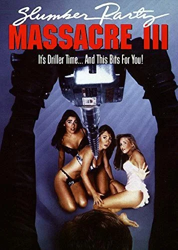Slumber Party Massacre III (1990) poszter