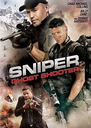 Sniper: Ghost Shooter (2016) poszter