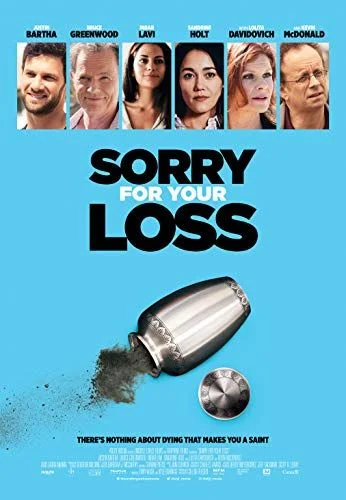 Sorry for Your Loss (2017) poszter